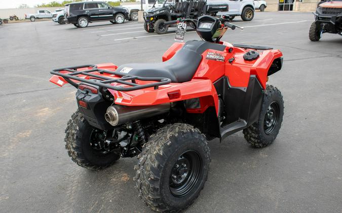 2026 SUZUKI KINGQUAD 750AXI
