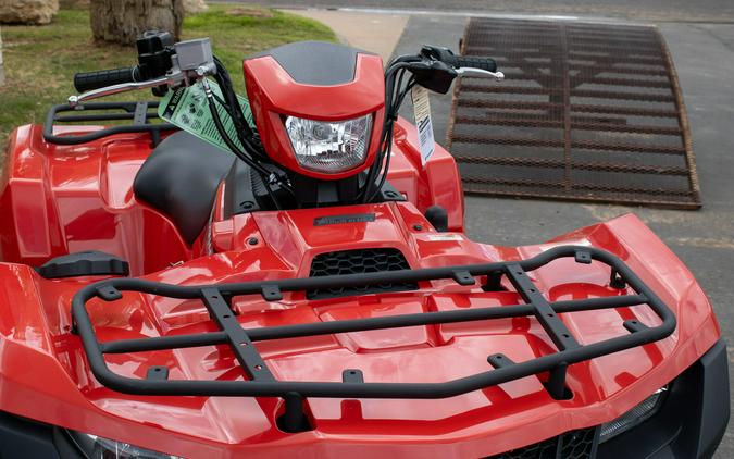 2026 SUZUKI KINGQUAD 750AXI