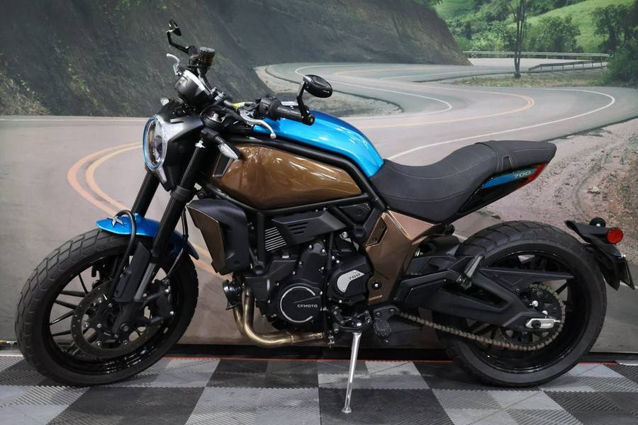 2023 CFMOTO 700CL-X