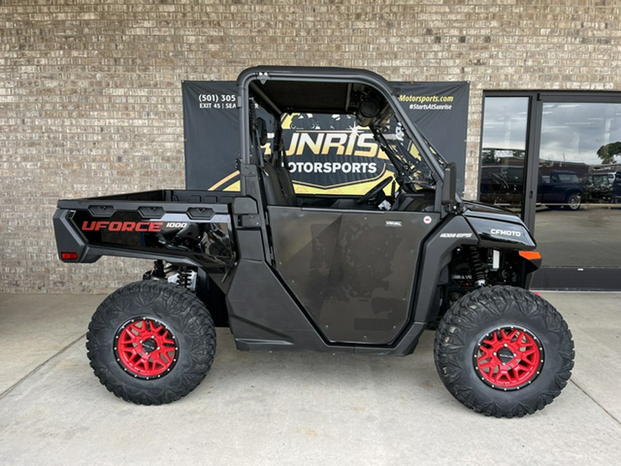 2023 CFMOTO UFORCE 1000