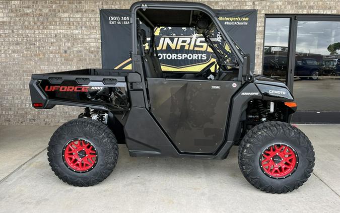 2023 CFMOTO UFORCE 1000