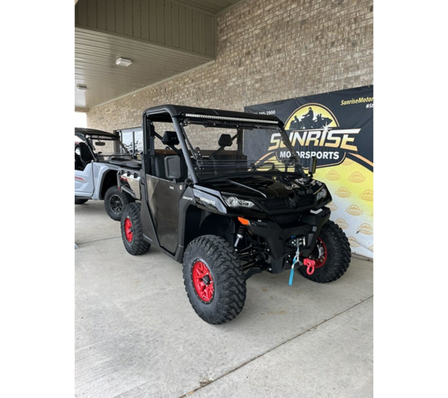 2023 CFMOTO UFORCE 1000