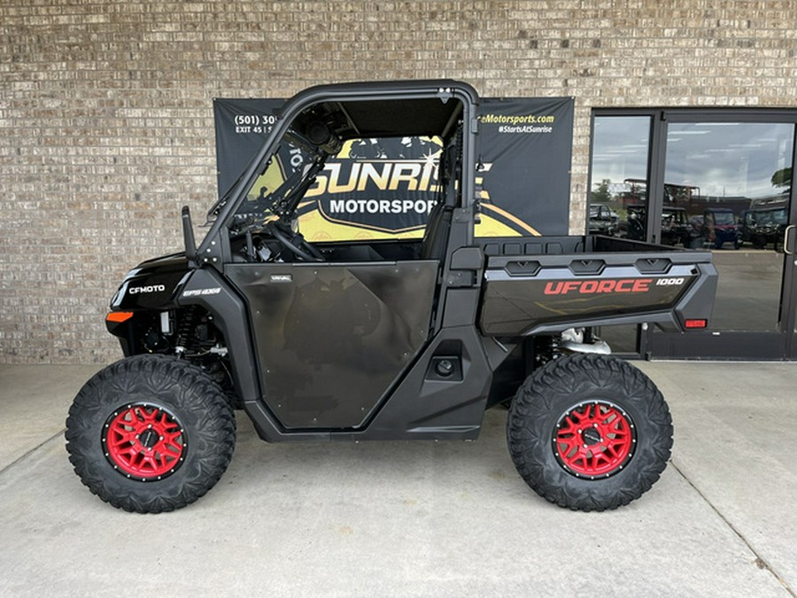 2023 CFMOTO UFORCE 1000