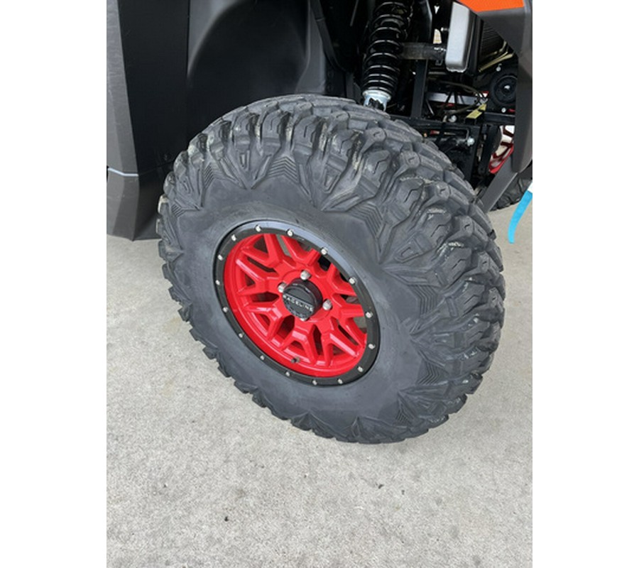 2023 CFMOTO UFORCE 1000