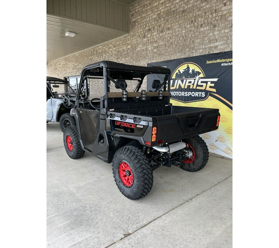 2023 CFMOTO UFORCE 1000