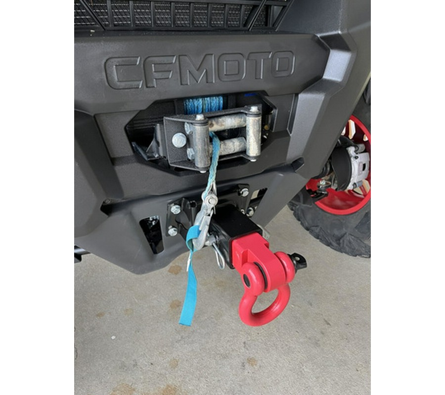 2023 CFMOTO UFORCE 1000