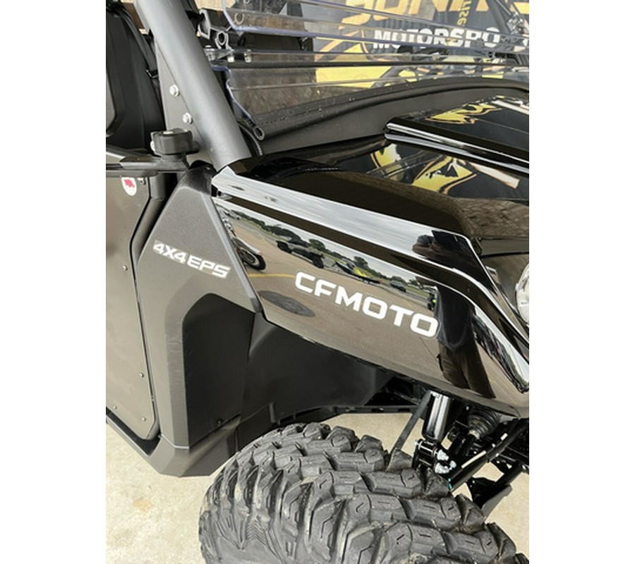 2023 CFMOTO UFORCE 1000