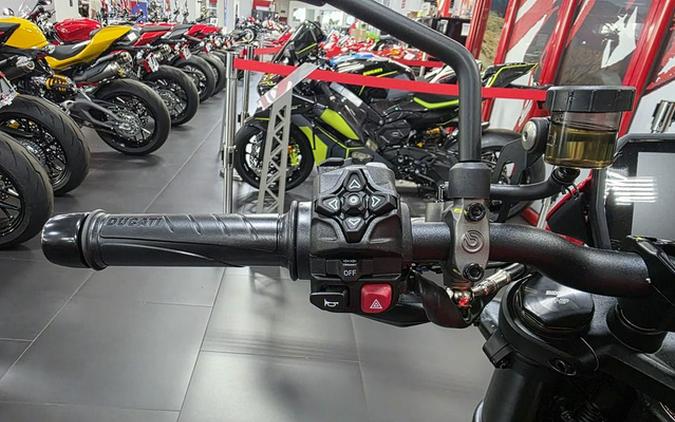 2026 Ducati Monster Plus Ducati Red