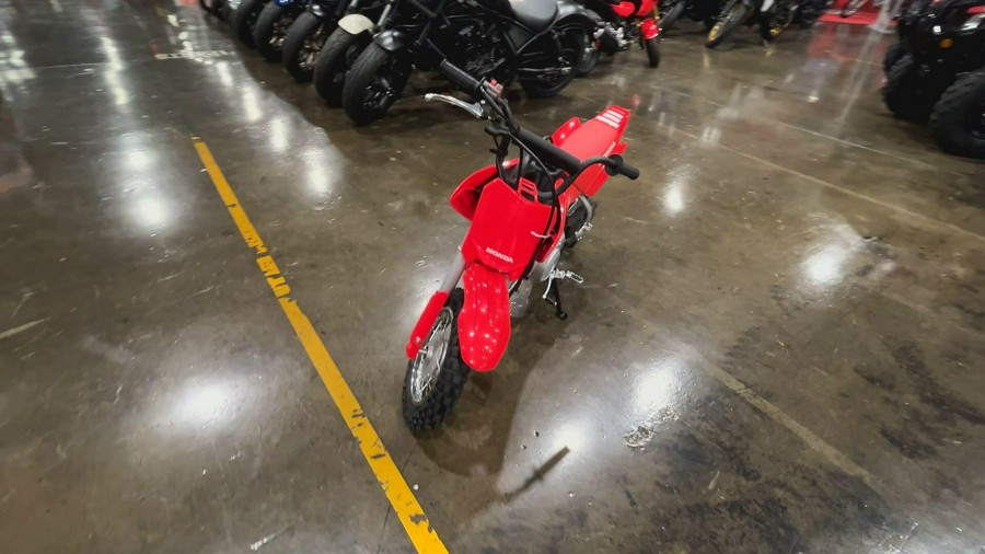 2026 Honda CRF50F