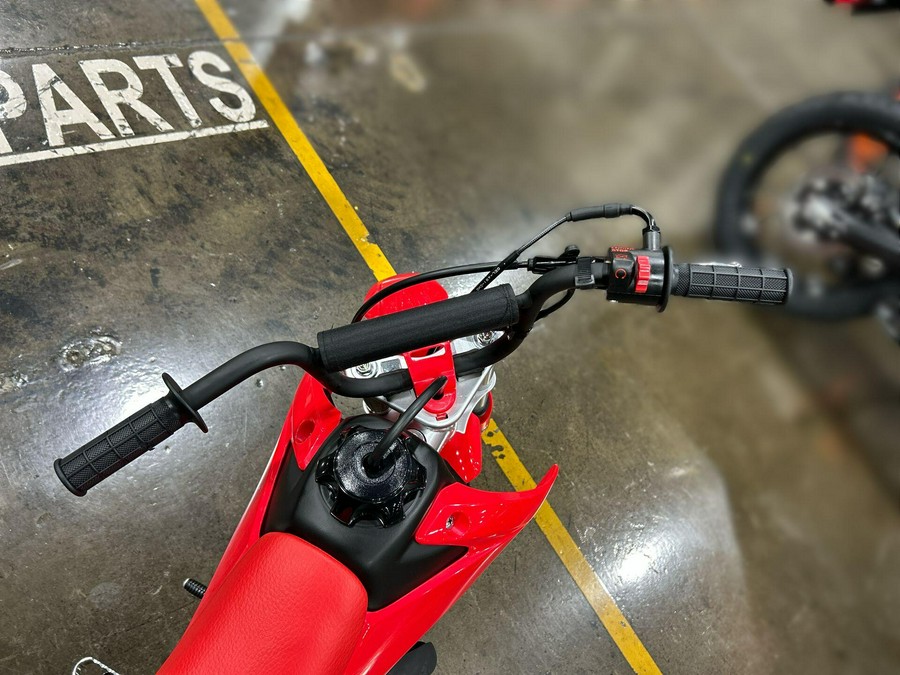 2026 Honda CRF50F