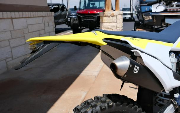 2023 HUSQVARNA TE150