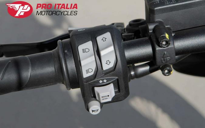 2025 Ducati Scrambler Nightshift