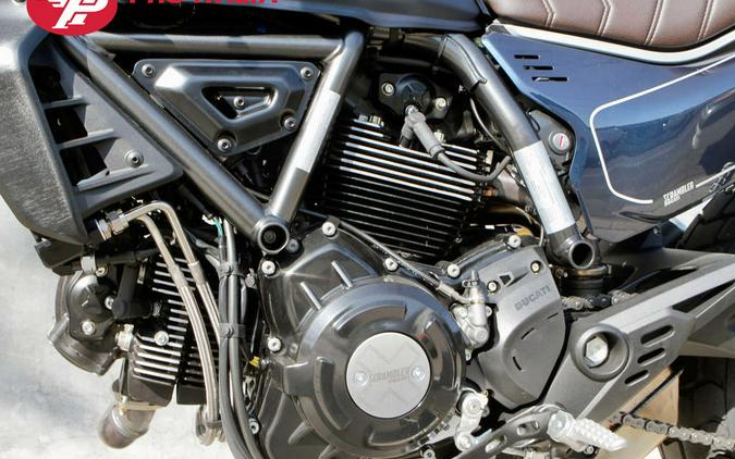2025 Ducati Scrambler Nightshift