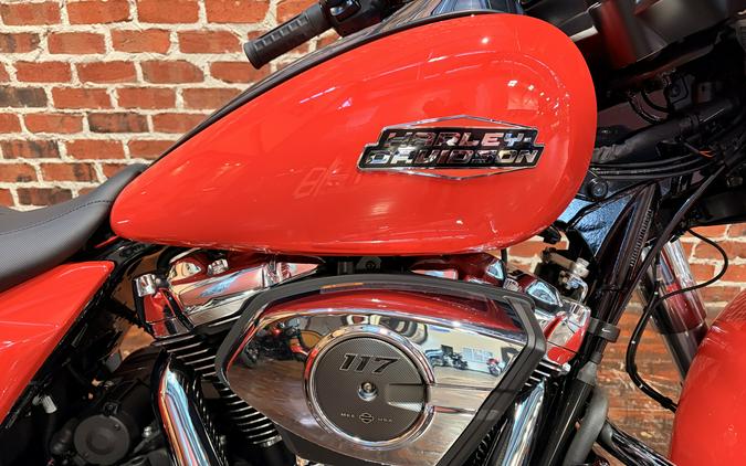 FLHX 2026 Street Glide
