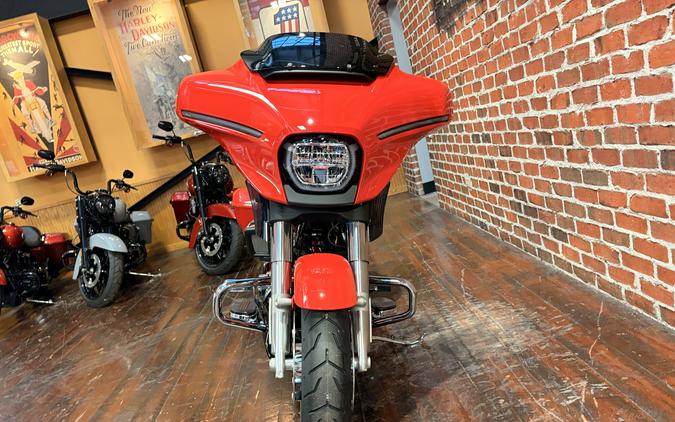 FLHX 2026 Street Glide