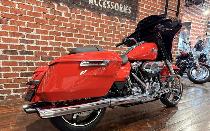 FLHX 2026 Street Glide