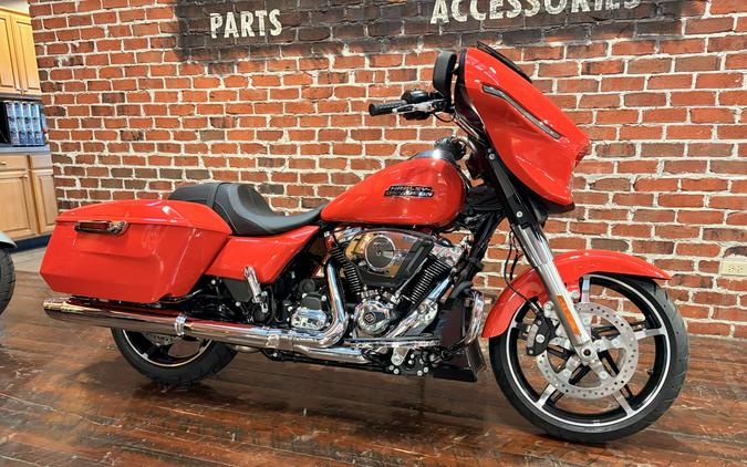 FLHX 2026 Street Glide