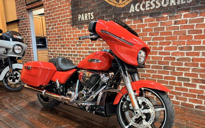 FLHX 2026 Street Glide