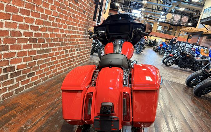 FLHX 2026 Street Glide