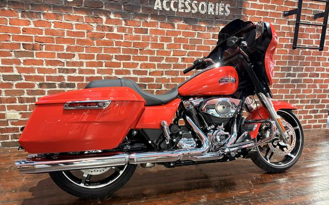 FLHX 2026 Street Glide
