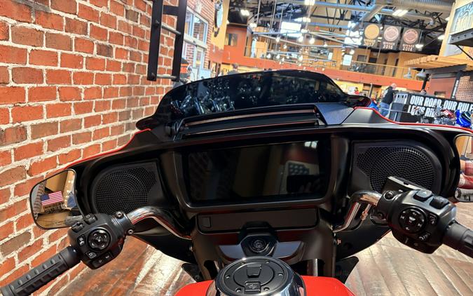 FLHX 2026 Street Glide