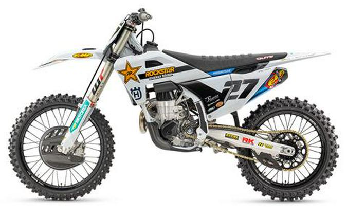 2026 Husqvarna FC 450 Factory Edition