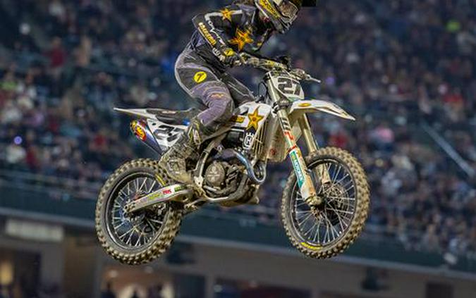 2026 Husqvarna FC 450 Factory Edition