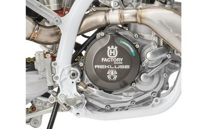 2026 Husqvarna FC 450 Factory Edition