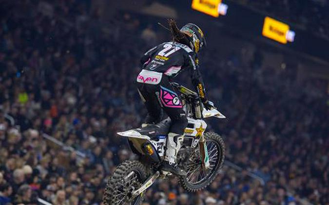 2026 Husqvarna FC 450 Factory Edition