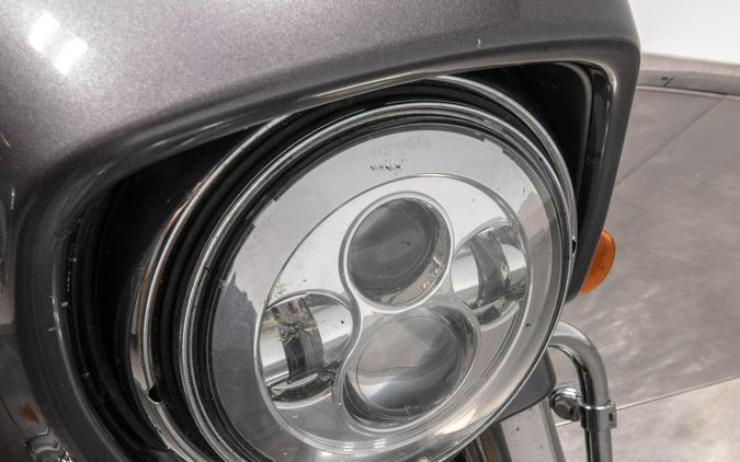 2015 Harley-Davidson FLHXS Street Glide Special in Charcoal Pearl