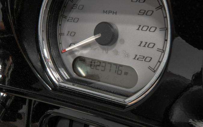 2015 Harley-Davidson FLHXS Street Glide Special in Charcoal Pearl