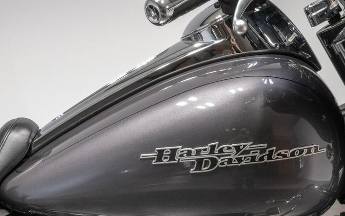 2015 Harley-Davidson FLHXS Street Glide Special in Charcoal Pearl
