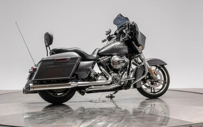 2015 Harley-Davidson FLHXS Street Glide Special in Charcoal Pearl