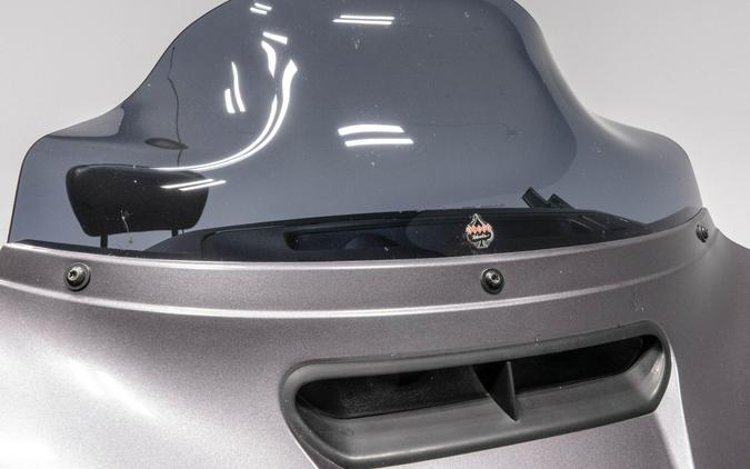 2015 Harley-Davidson FLHXS Street Glide Special in Charcoal Pearl