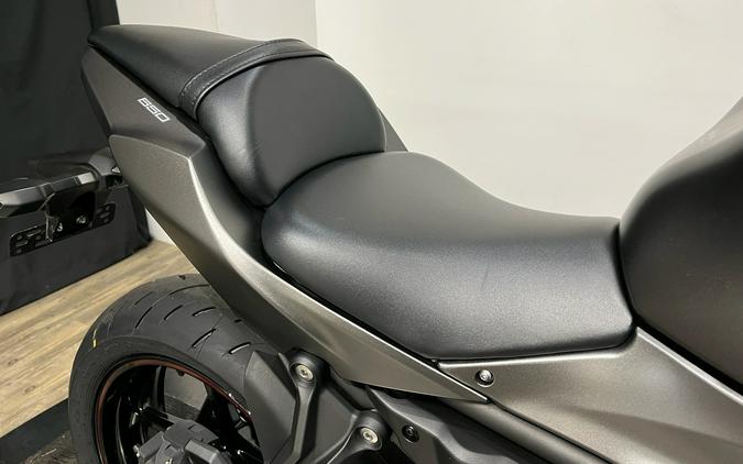 2022 Kawasaki Ninja 650