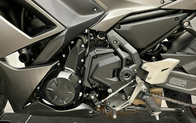 2022 Kawasaki Ninja 650