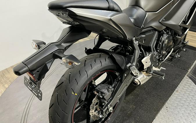 2022 Kawasaki Ninja 650