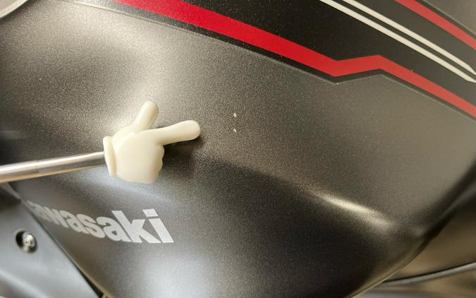 2022 Kawasaki Ninja 650