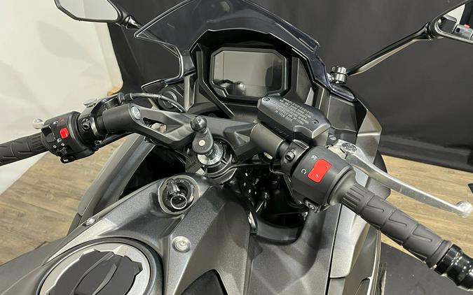 2022 Kawasaki Ninja 650
