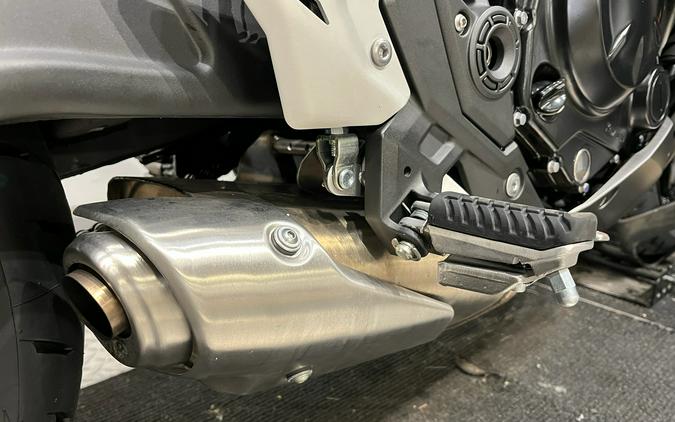 2022 Kawasaki Ninja 650