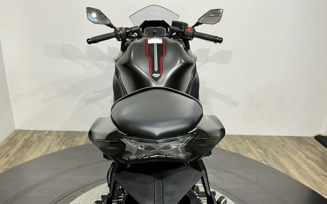 2022 Kawasaki Ninja 650