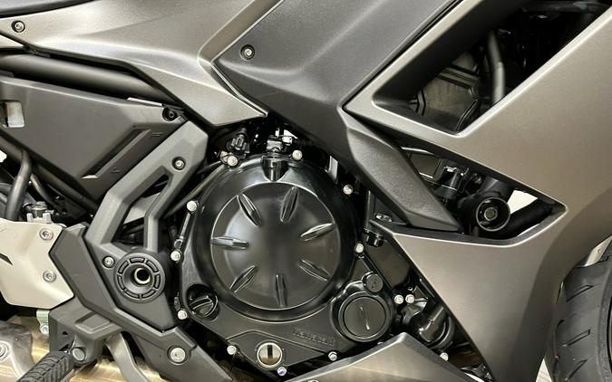 2022 Kawasaki Ninja 650
