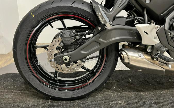 2022 Kawasaki Ninja 650