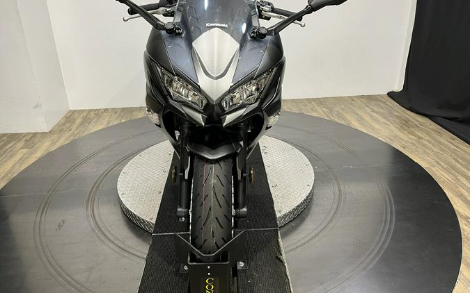 2022 Kawasaki Ninja 650