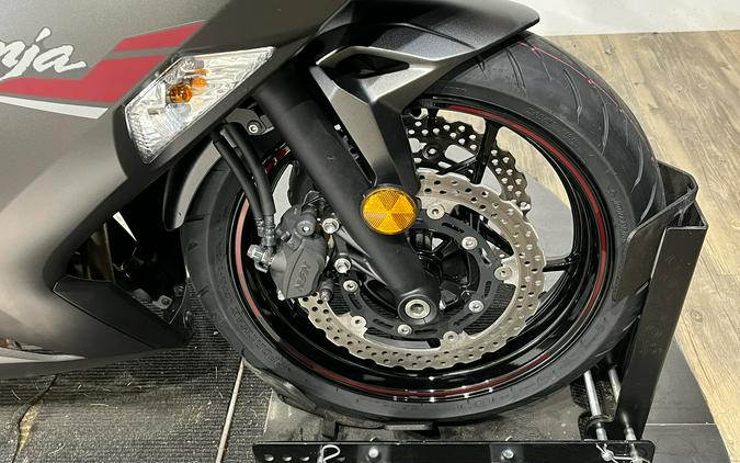 2022 Kawasaki Ninja 650