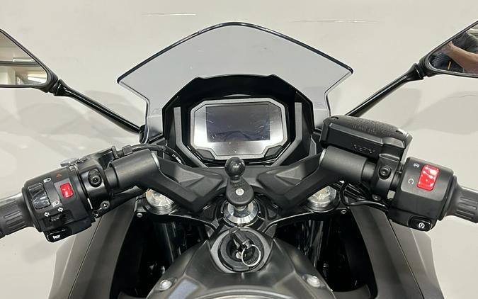 2022 Kawasaki Ninja 650