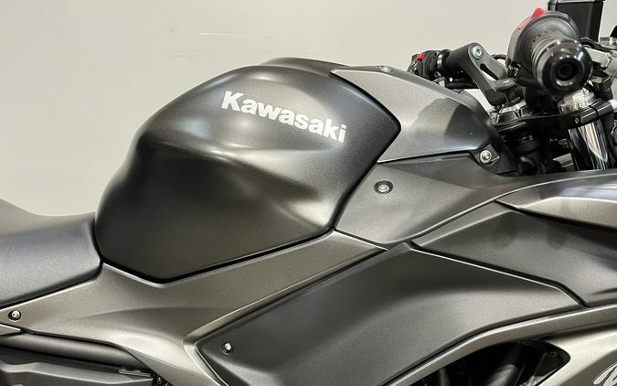 2022 Kawasaki Ninja 650