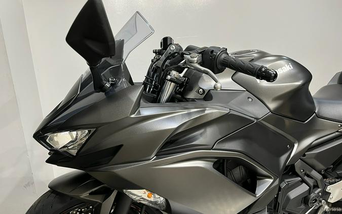 2022 Kawasaki Ninja 650