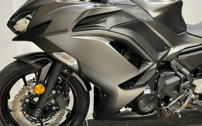 2022 Kawasaki Ninja 650