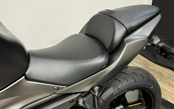 2022 Kawasaki Ninja 650